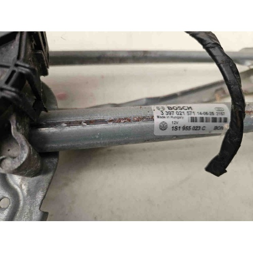 Motorino Tergicristallo Anteriore SKODA Citigo 1° Serie del 2011