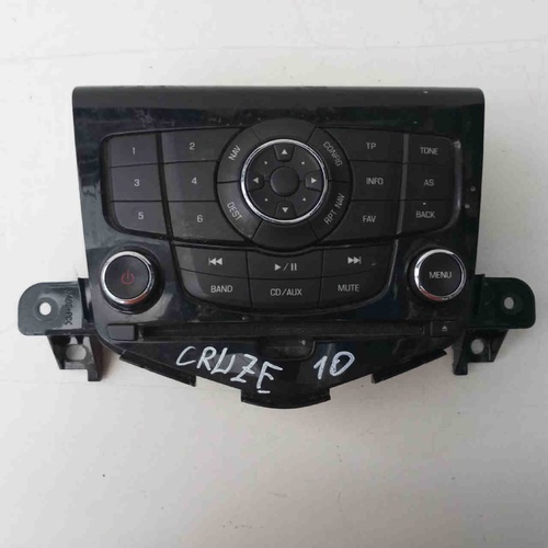 Pulsantiera controllo navigatore/autoradio CHEVROLET Cruze Berlina del 2009