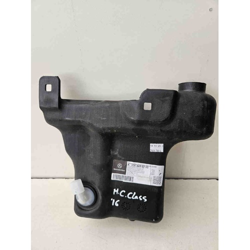 Vaschetta Tergi ant MERCEDES Classe C Berlina W204 2° Serie del 2011
