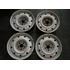 4 Cerchi in FERRO FIAT Scudo 1° Serie del 1994 - 2004