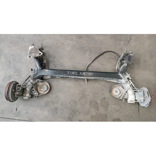 Ponte posteriore Ford Ka 1.2 B del 2010