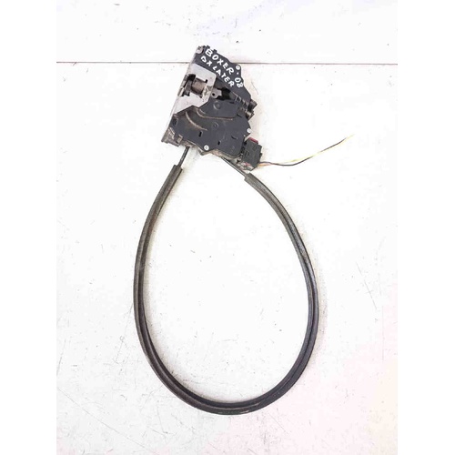 serratura lato dx porta scorrevole PEUGEOT Boxer 3° Serie del 2006 - 2011