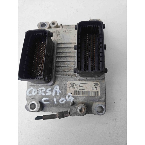 Centralina motore OPEL Corsa C 5P 2° Serie del 2003 - 2006
