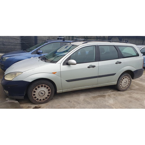 Ricambi usati Ford Focus 1.8 D del 2003