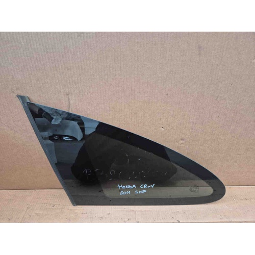 Vetro fisso posteriore SX HONDA CR-V 4° Serie (07>12) del 2007 - 2012