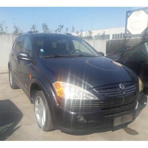 Ricambi usati Ssangyong Kyron 2.0 D del 2007