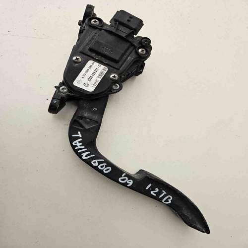 Pedale acceleratore RENAULT Twingo II serie  (07>14) del 2007 - 2014