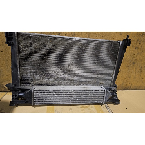 Kit Radiatori FIAT Grande Punto 1° Serie del 2005 - 2008