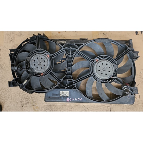 Elettroventola CHRYSLER Voyager 3° Serie del 2001 - 2004