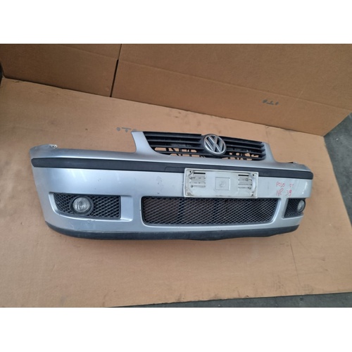 Paraurti Anteriore Completo VOLKSWAGEN Polo 3° Serie del 1994 - 2001