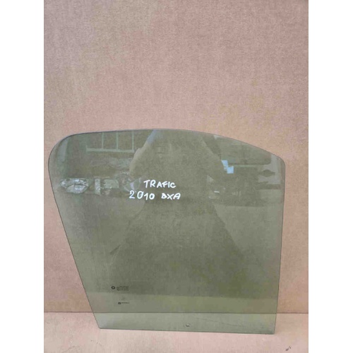 Vetro scendente anteriore destro RENAULT Trafic Furgone 2° Serie del 2007