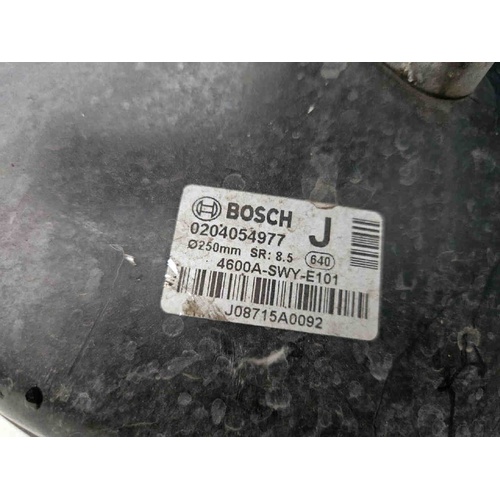 Servofreno HONDA CR-V 4° Serie (07>12) del 2007 - 2012