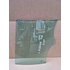 Vetro scendente posteriore destro RENAULT Laguna Station Wagon 3° Serie del 2001 - 2005