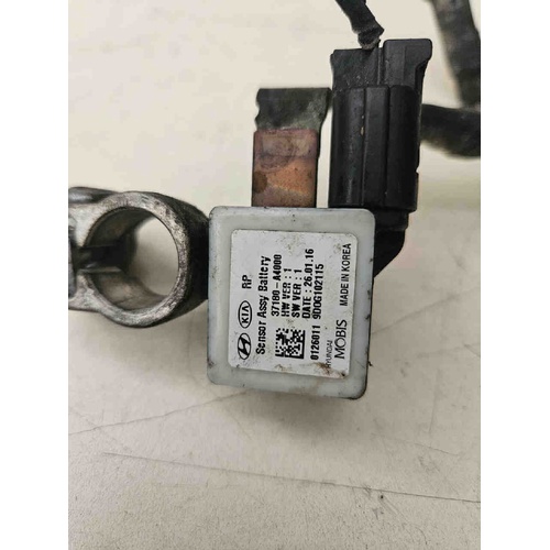 Cavo Negativo Batteria KIA Carens Serie (13>18) del 2013 - 2018