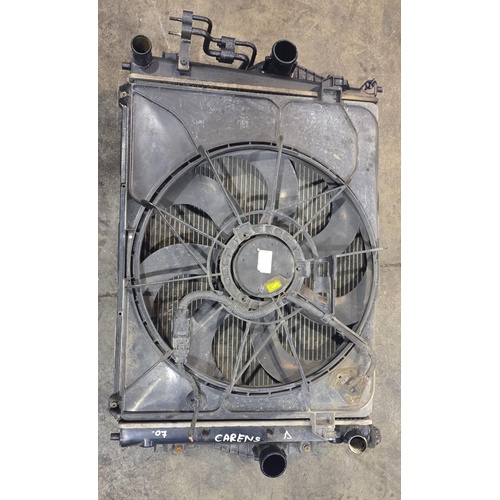 Kit Radiatori KIA Carens 2° Serie del 2006