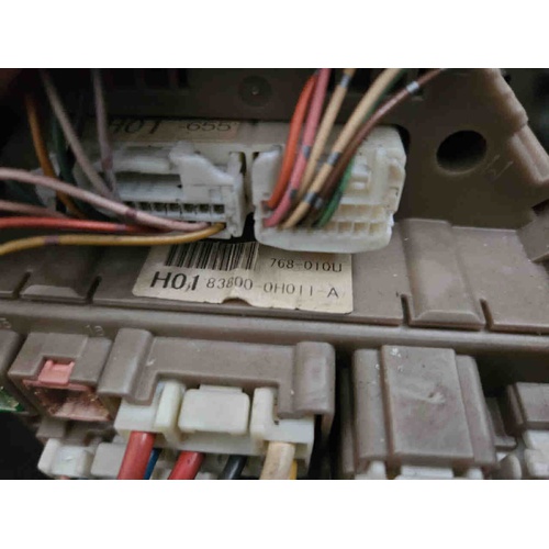 Quadro Strumenti CITROEN C1 1° Serie del 2005 - 2008