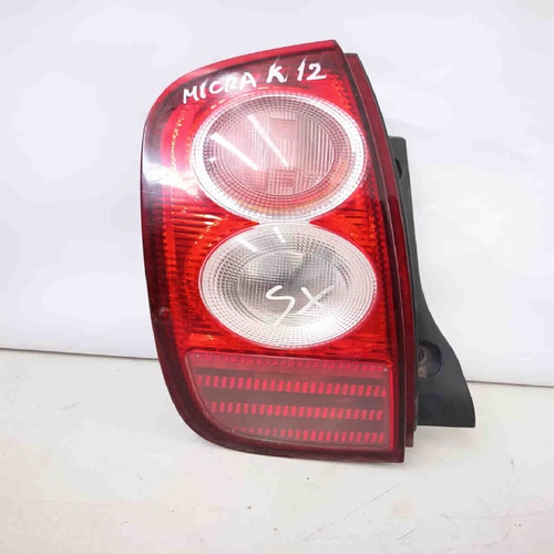Stop fanale Posteriore Sinistro NISSAN Micra 4° Serie del 2003 - 2005