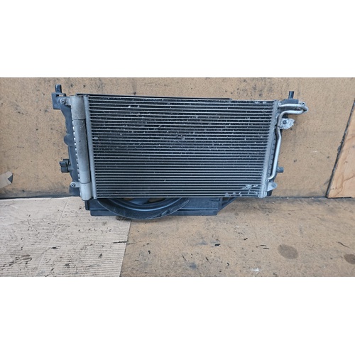 Kit Radiatori SEAT Ibiza Serie (08>12) del 2008 - 2012