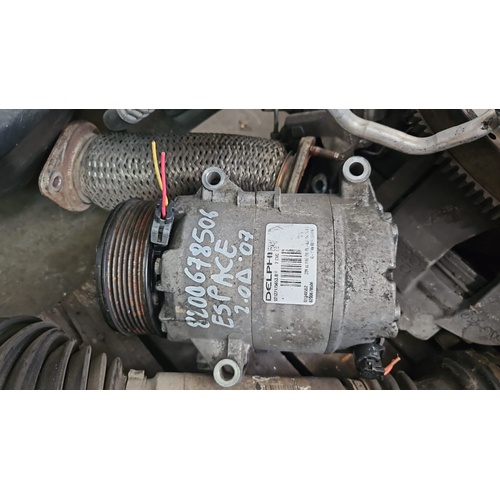 Compressore A/C RENAULT Espace 4° Serie del 2002 - 2014