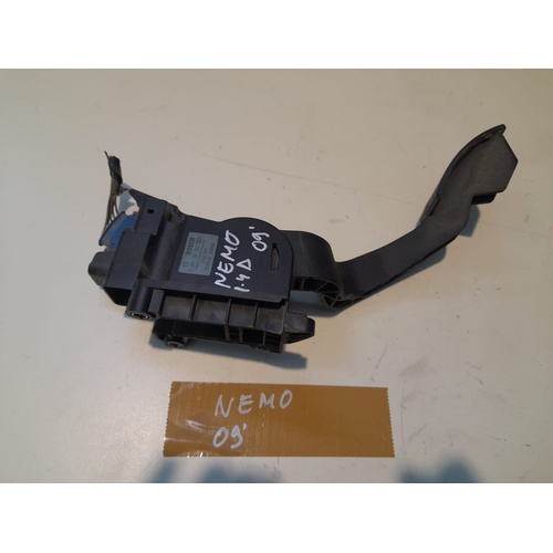 Pedale acceleratore CITROEN Nemo Serie (08>18) del 2008 - 2018