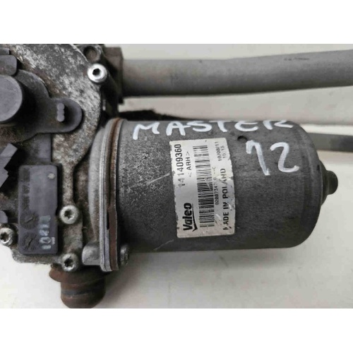 Motorino Tergicristallo Anteriore RENAULT Master 4° Serie del 2010