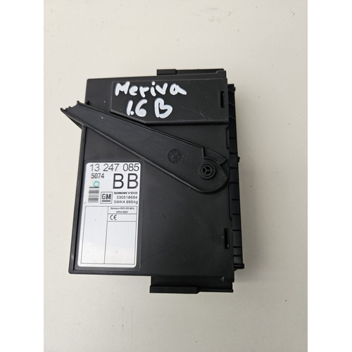 Body Computer OPEL Meriva 2° Serie del 2006 - 2010