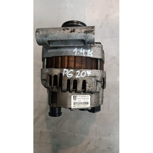 Alternatore Peugeot 207 1.4 B del 2008