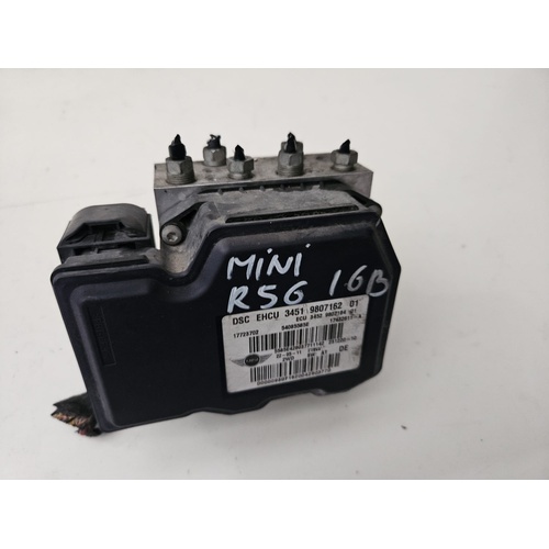 Centralina ABS MINI Cooper 2° Serie del 2006 - 2013