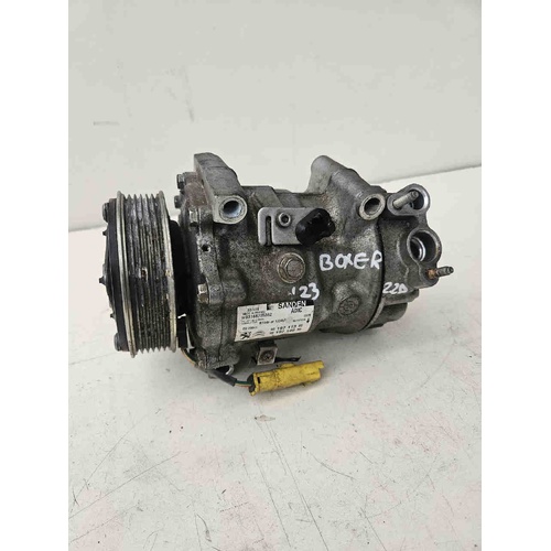 Compressore A/C PEUGEOT Boxer 4° Serie del 2011