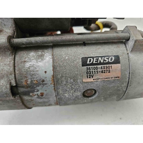 Motorino d' avviamento KIA Carnival 3° Serie del 2007 - 2014