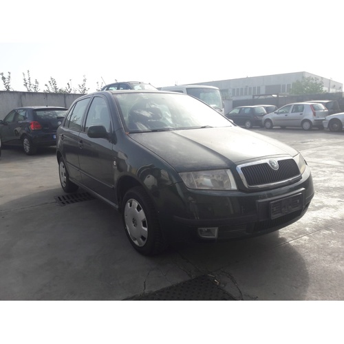 Ricambi usati Skoda Fabia 1.4 B del 2000