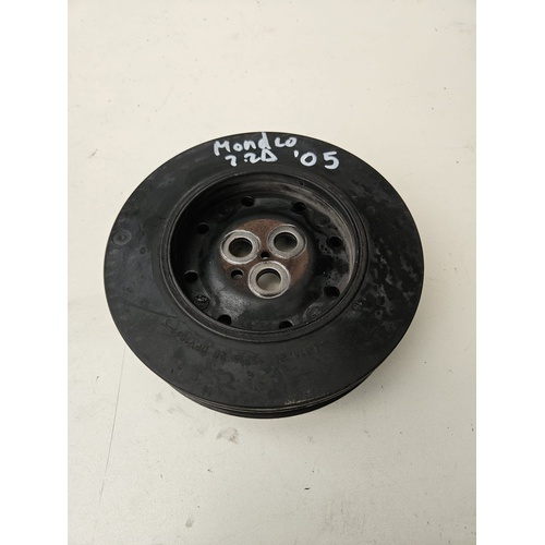 Puleggia albero motore FORD Mondeo S. Wagon 5° Serie del 2005 - 2007