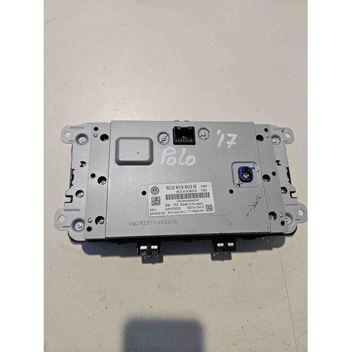Display VOLKSWAGEN Polo 5° Serie del 2009 - 2017