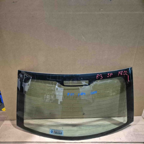 Lunotto FIAT Punto Berlina 5P 3° Serie del 2003