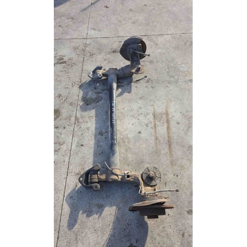 Silente block ponte posteriore OPEL Zafira B del 2005 - 2008