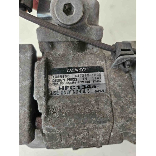 Compressore A/C HONDA CR-V 4° Serie (07>12) del 2007 - 2012