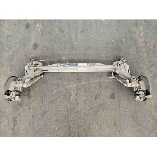 Silente block ponte posteriore PEUGEOT 206 Cabrio 1° Serie del 1998 - 2003