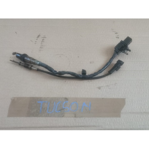 Sonda Lambda HYUNDAI Tucson  Serie (04>09) del 2004 - 2009