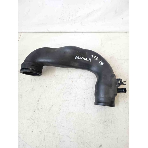 Tubo aspirazione filtro aria OPEL Zafira B del 2005 - 2008