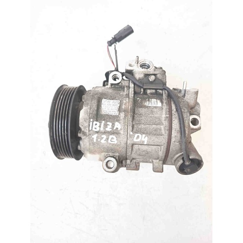 Compressore A/C SEAT Ibiza Serie (02>05) del 2002 - 2005