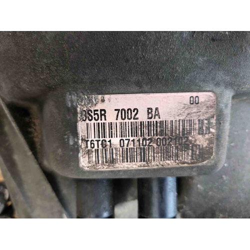 Cambio Manuale Completo FORD Ka Serie (CCQ) (96>08) del 1996 - 2008