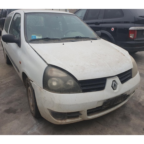 Ricambi usati Renault Clio 1.6 D del 2007