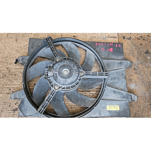 Elettroventola FORD Fusion 2° Serie del 2005 - 2009