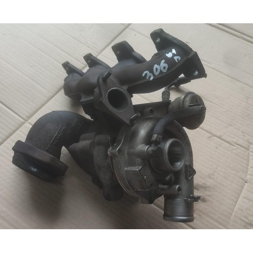 Turbina PEUGEOT 306 Break del 1997