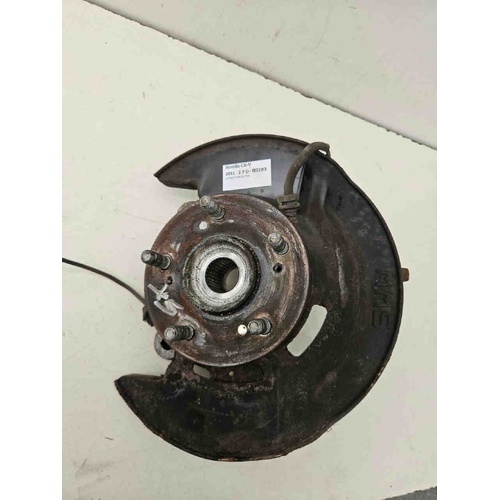Fusello Completo Anteriore Sinistro HONDA CR-V 4° Serie (07>12) del 2007 - 2012