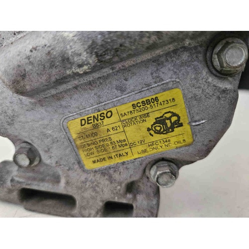 Compressore A/C FIAT 500 Serie (07>14) del 2007 - 2014