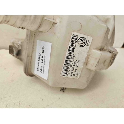 Vaschetta Tergi ant SKODA Citigo 1° Serie del 2011