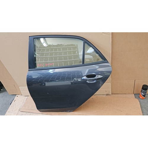 Portiera Posteriore Sinistra KIA Rio 4° Serie del 2011