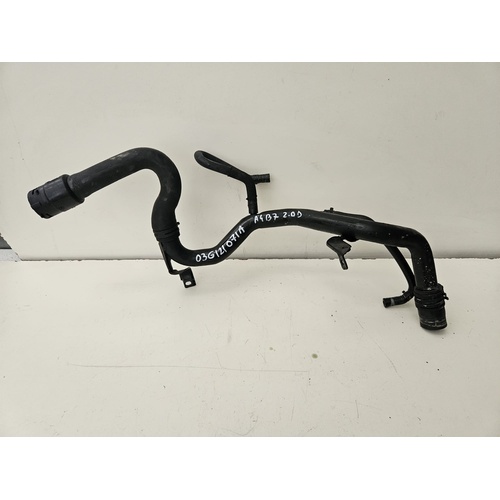 Tubi acqua AUDI A4 Avant (8ED) (04>08) del 2004 - 2008