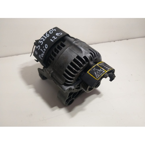 Alternatore Fiat Palio 1.2 B del 1999